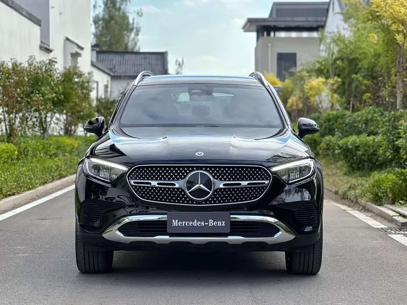 Mercedes-Benz GLC — фото 2
