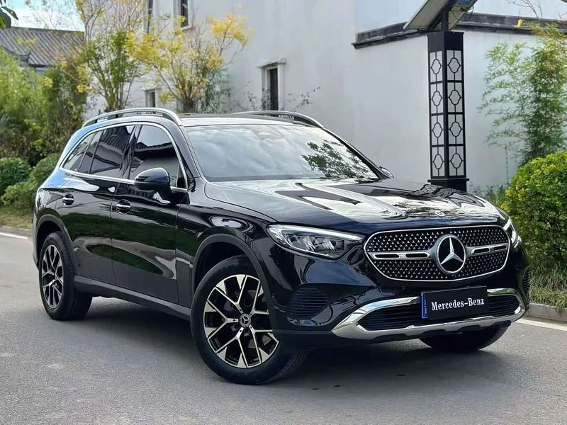 Mercedes-Benz GLC — фото 3