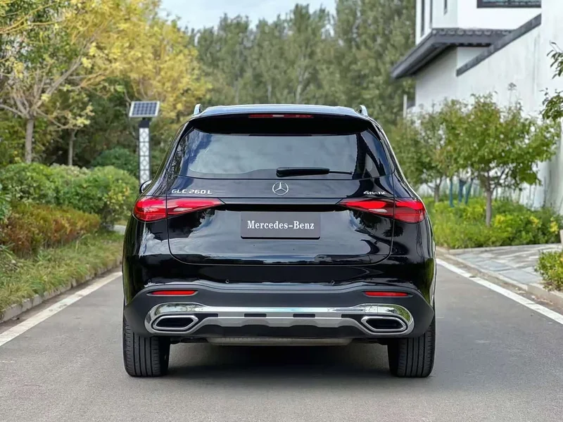 Mercedes-Benz GLC — фото 10