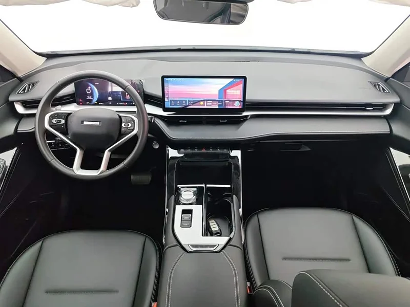 Haval H6 — фото 12