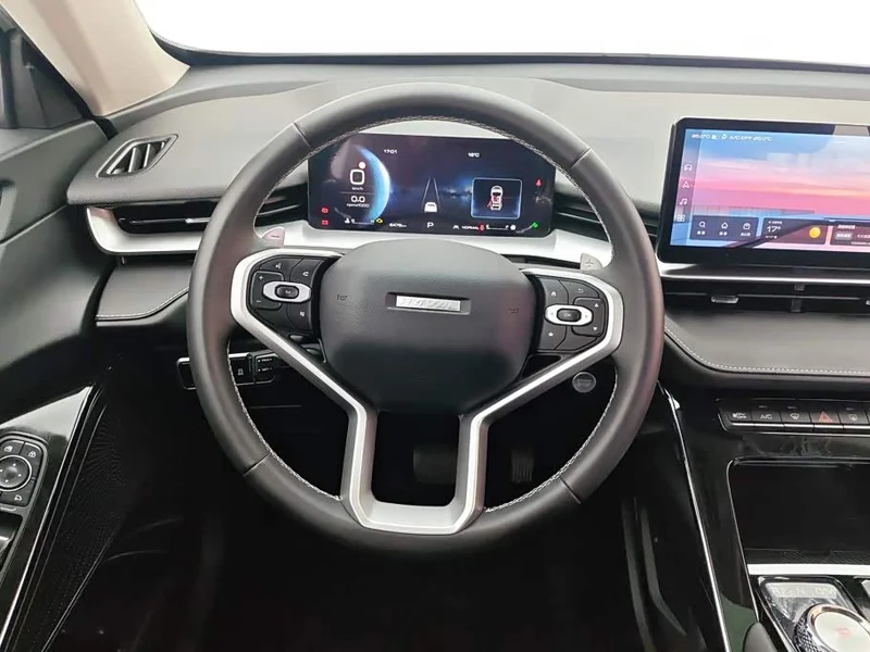 Haval H6 — фото 15