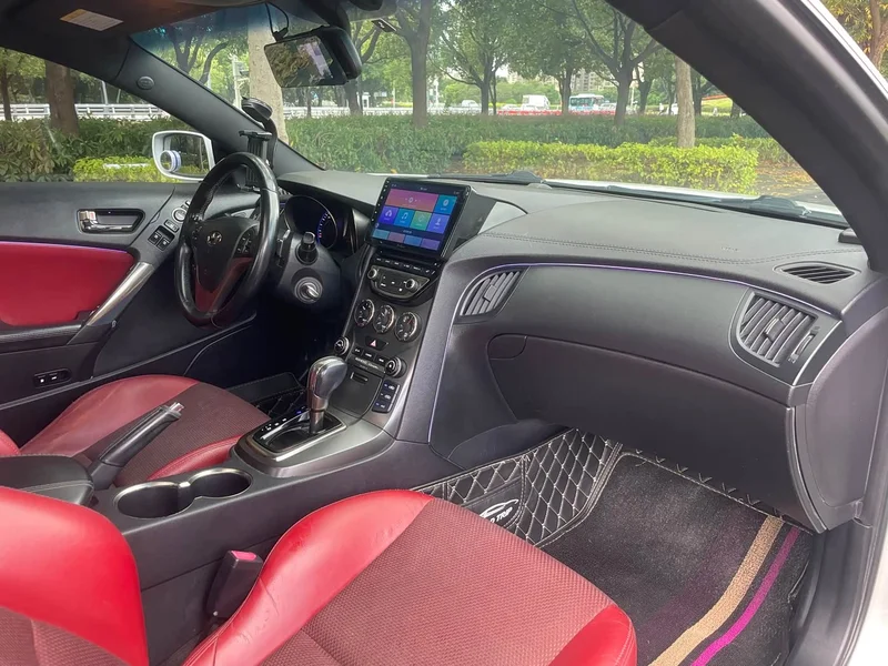 Hyundai Rohens Coupe — фото 14