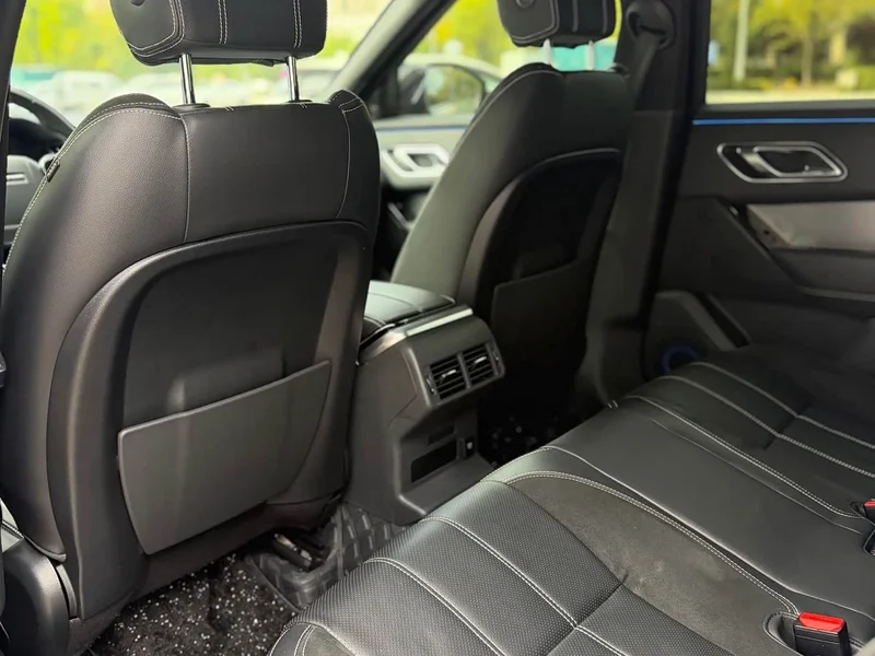 Land Rover Range Rover — фото 12