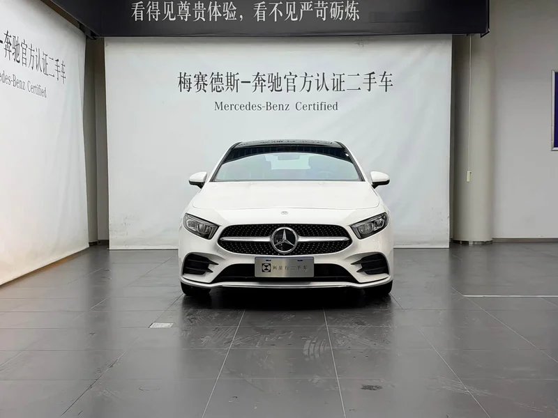 Mercedes-Benz A-Class — фото 2