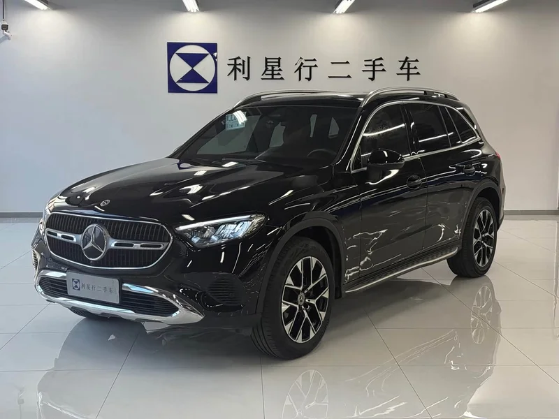 Mercedes-Benz GLC — фото 1