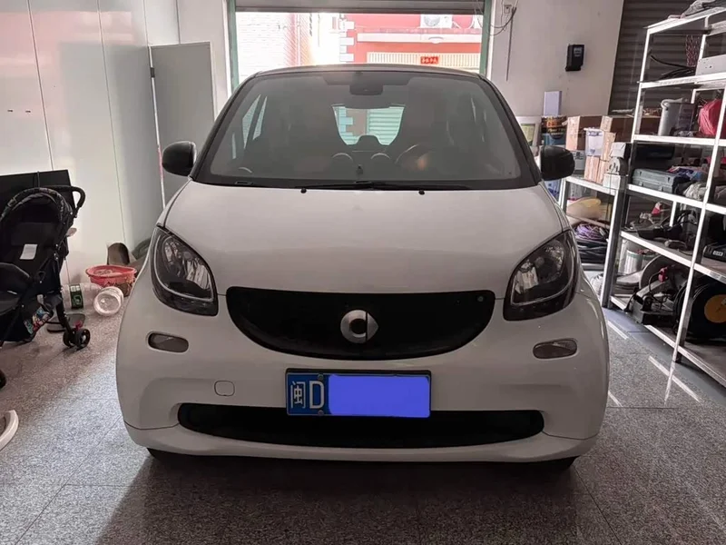 Smart Fortwo — фото 2