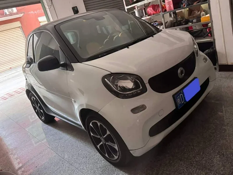 Smart Fortwo — фото 3