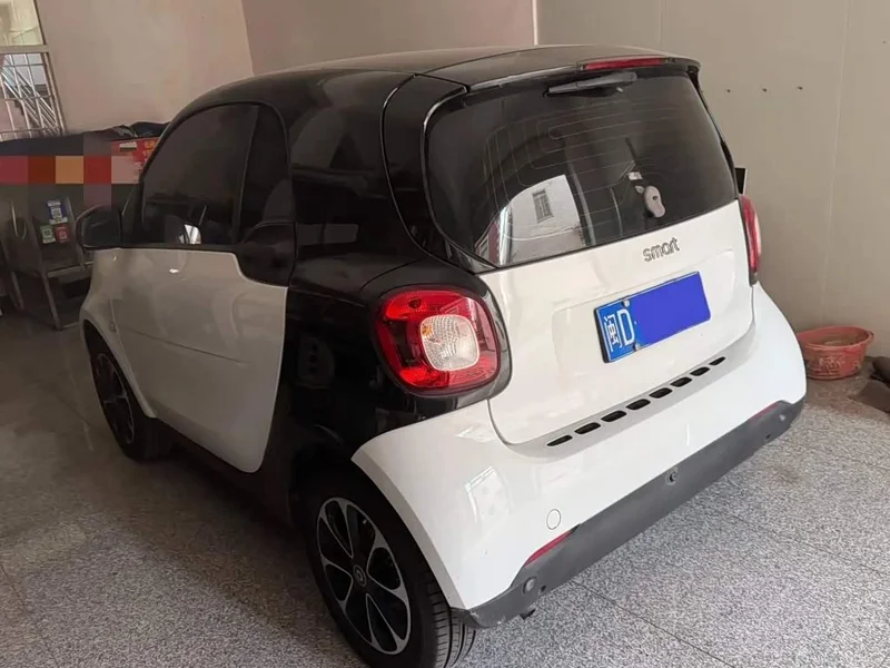 Smart Fortwo — фото 4