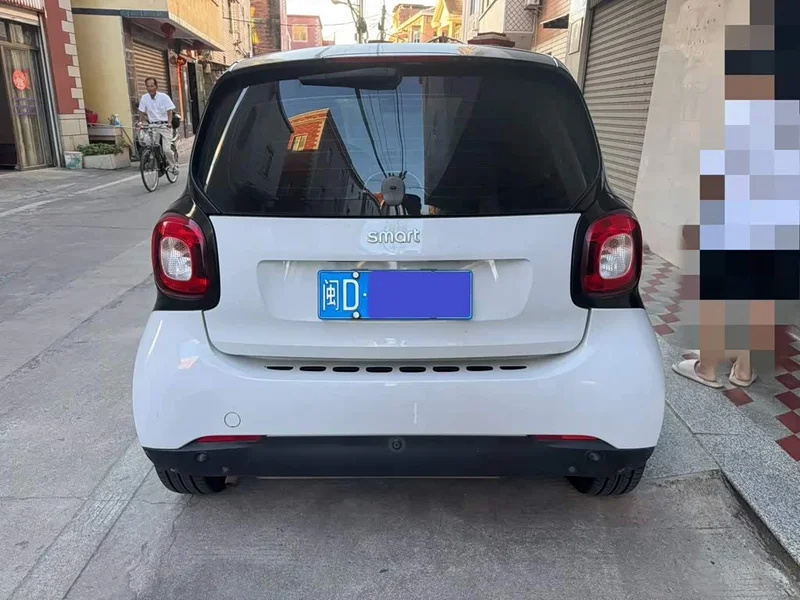 Smart Fortwo — фото 5