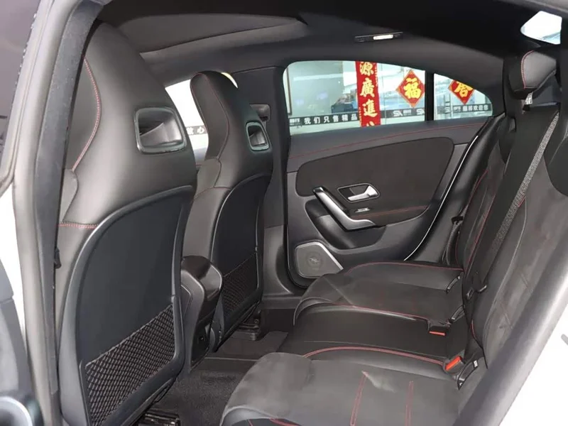 Mercedes-Benz CLA-Class (Imported) — фото 11
