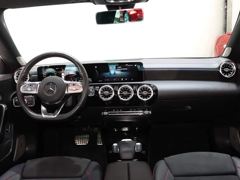 Mercedes-Benz CLA-Class (Imported) — фото 12