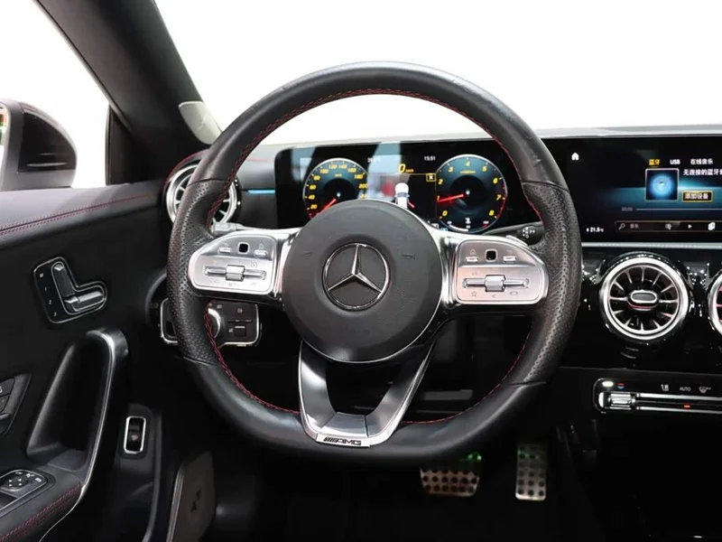 Mercedes-Benz CLA-Class (Imported) — фото 13