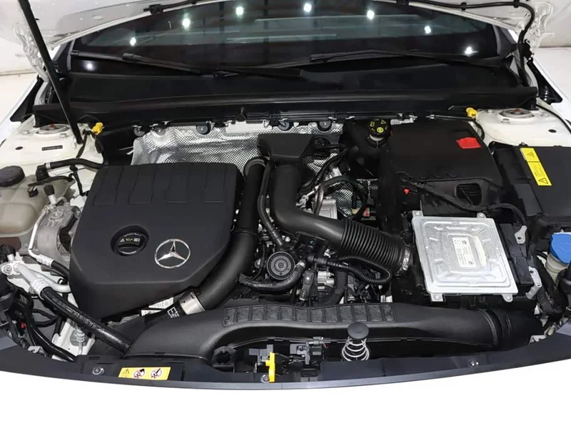 Mercedes-Benz CLA-Class (Imported) — фото 19