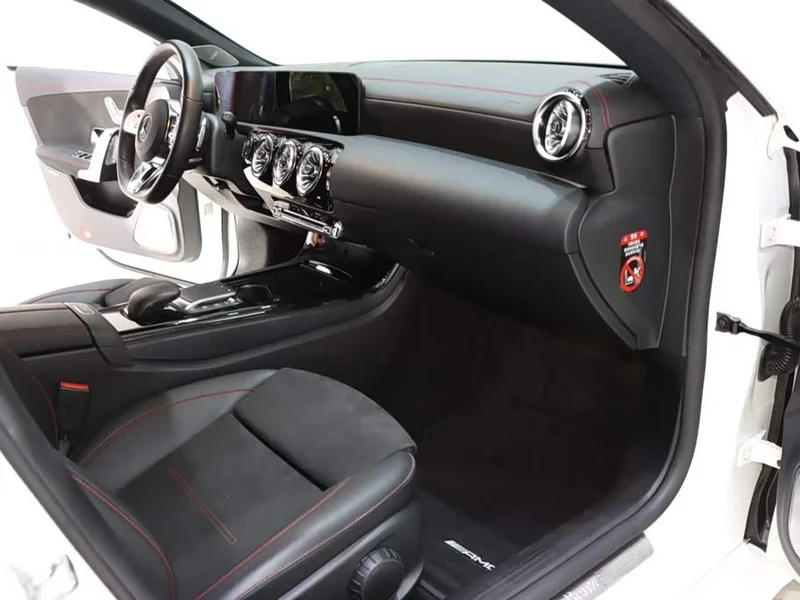 Mercedes-Benz CLA-Class (Imported) — фото 8
