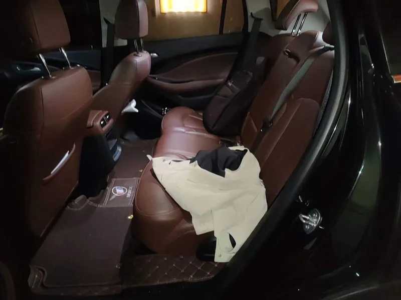 Buick Envision Plus — фото 13
