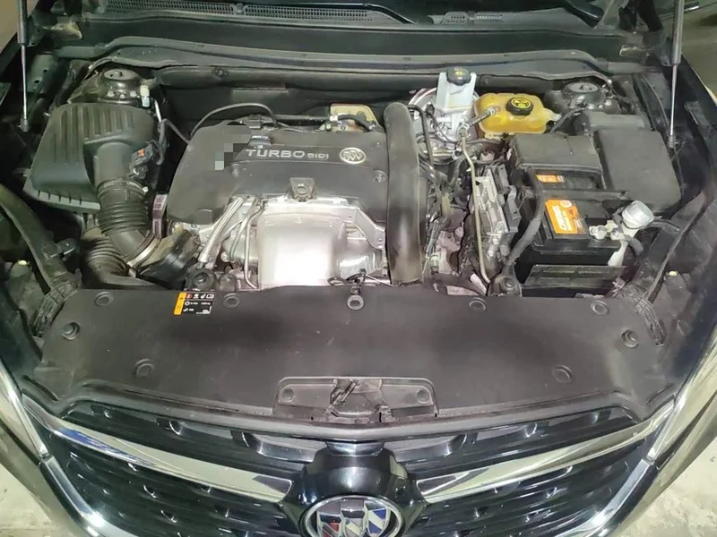 Buick Envision Plus — фото 16