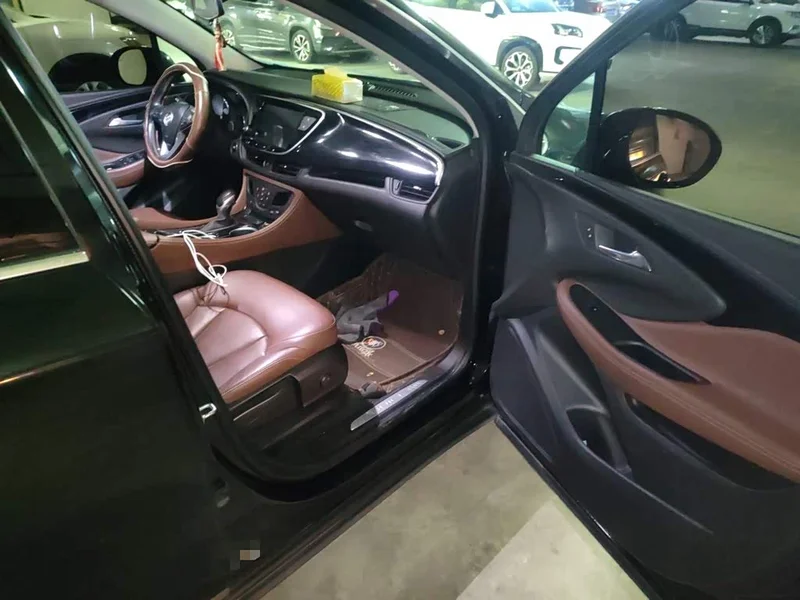 Buick Envision Plus — фото 19