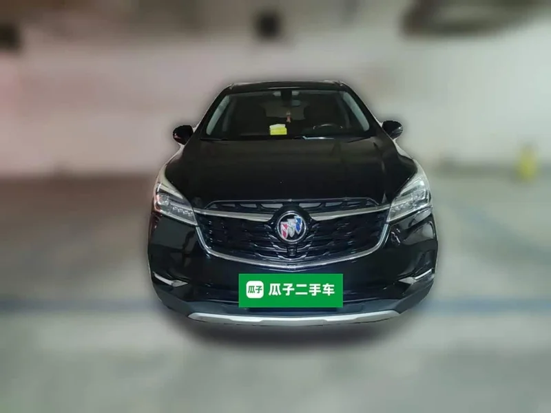 Buick Envision Plus — фото 2