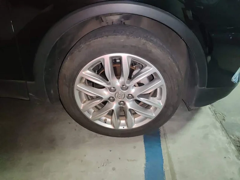 Buick Envision Plus — фото 24