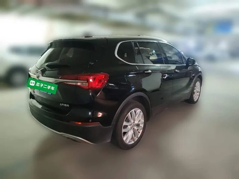 Buick Envision Plus — фото 4