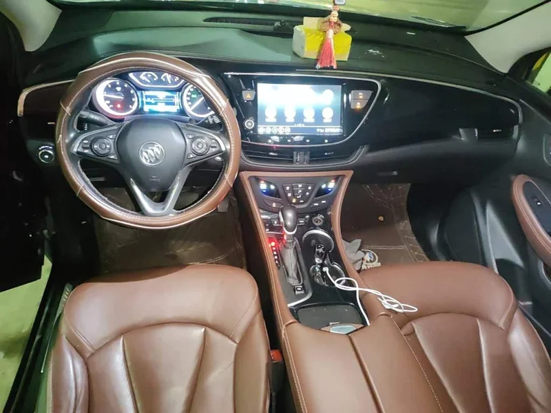 Buick Envision Plus — фото 5