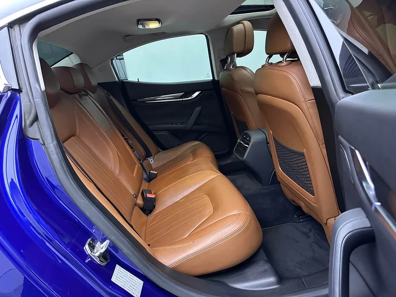 Maserati Ghibli — фото 14
