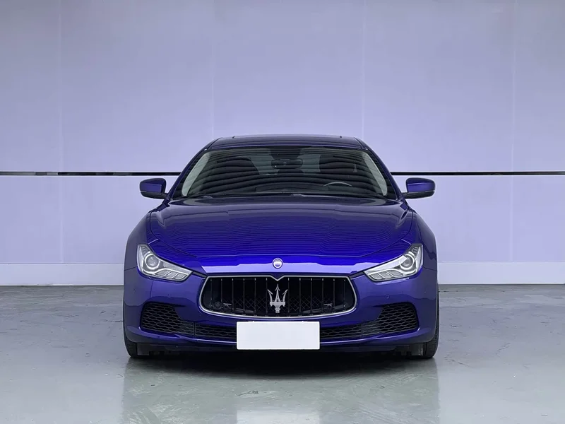 Maserati Ghibli — фото 2
