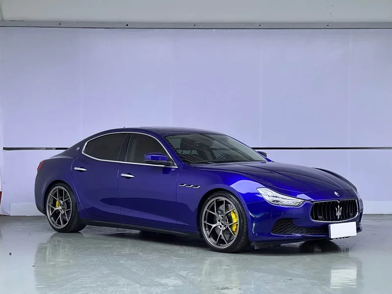 Maserati Ghibli — фото 3