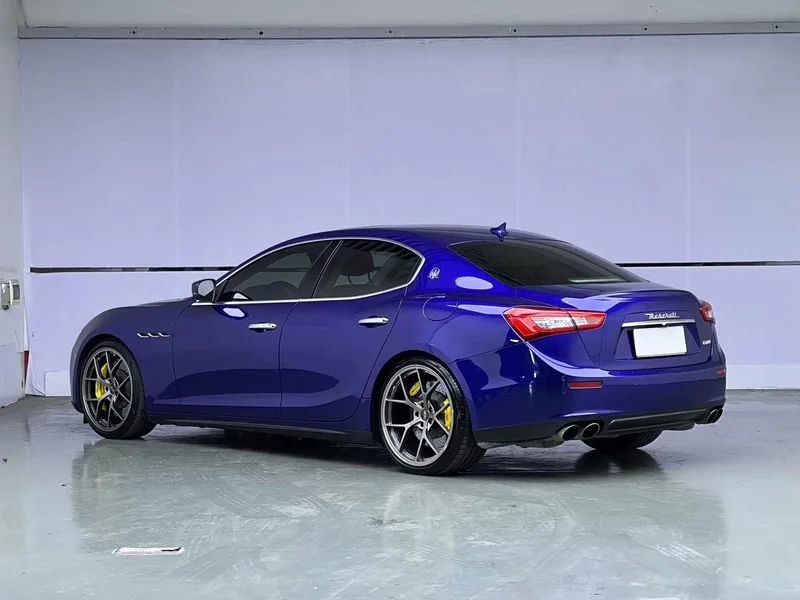 Maserati Ghibli — фото 4