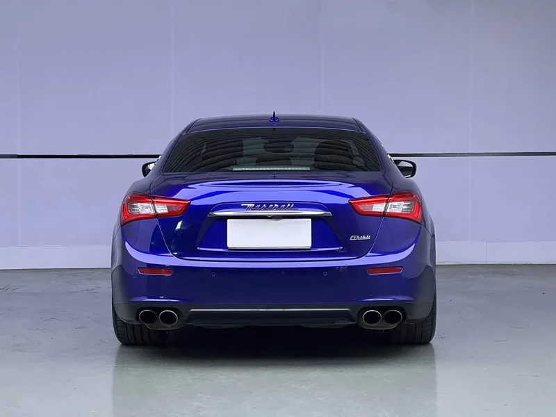 Maserati Ghibli — фото 5