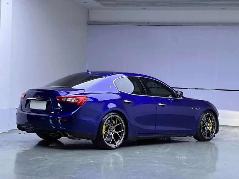 Maserati Ghibli — фото 6