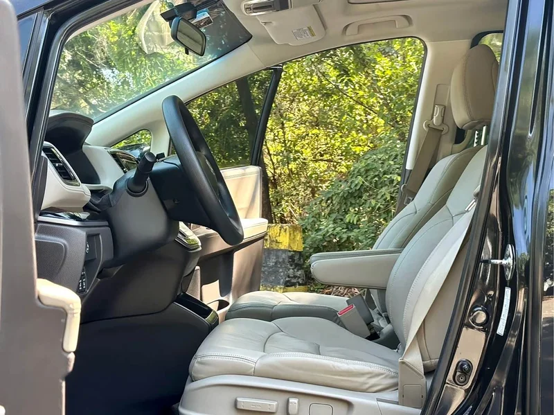 Honda Odyssey — фото 12