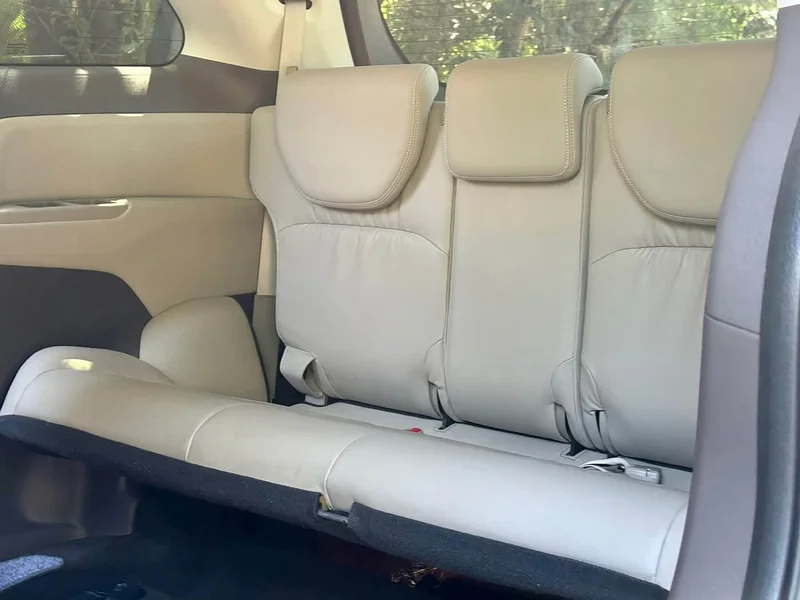 Honda Odyssey — фото 14