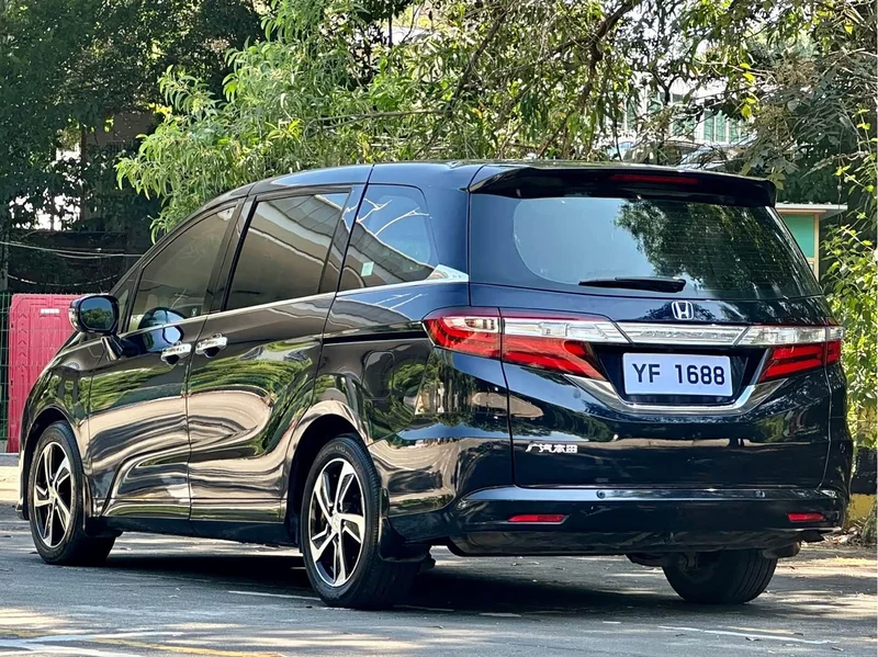 Honda Odyssey — фото 4