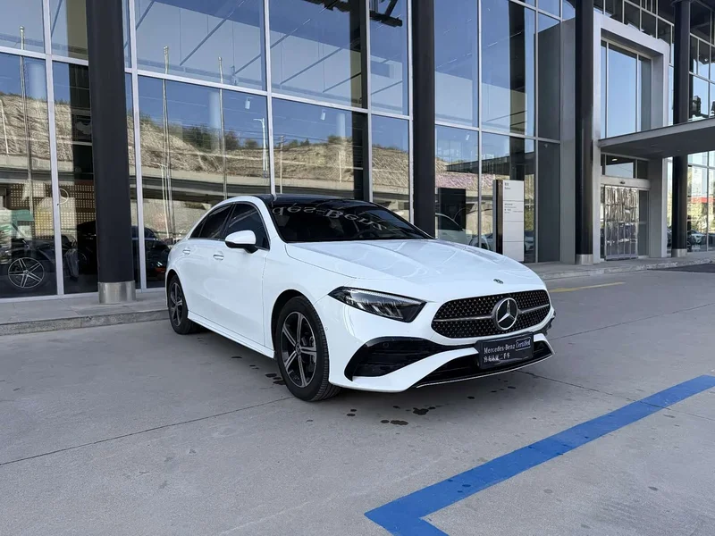 Mercedes-Benz A-Class — фото 3