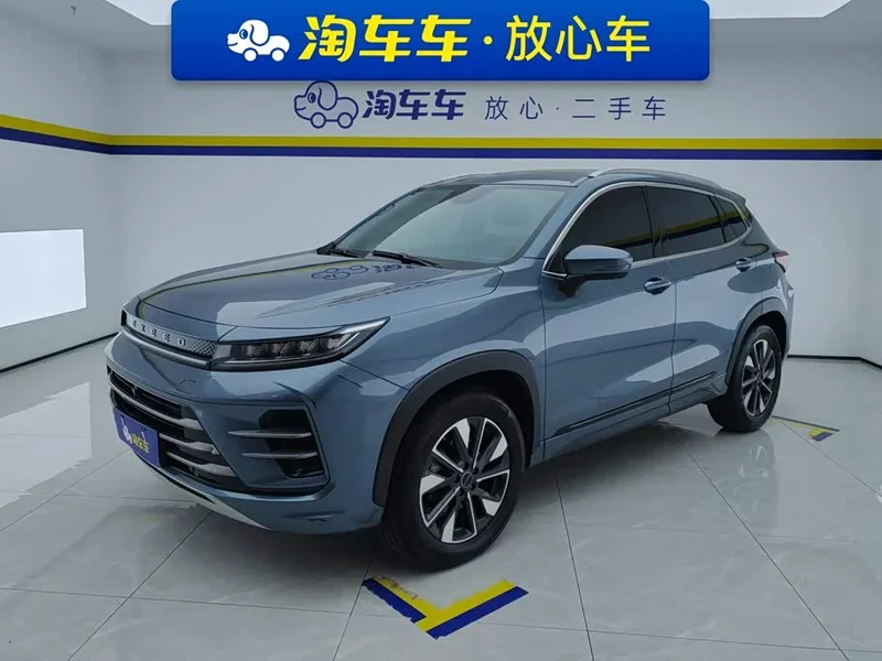 Exeed Zhuifeng — фото 1