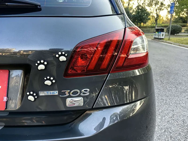 Peugeot 308S — фото 15