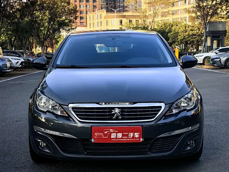 Peugeot 308S — фото 2