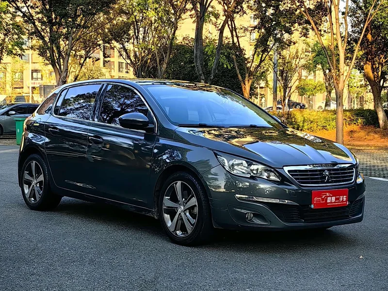 Peugeot 308S — фото 3
