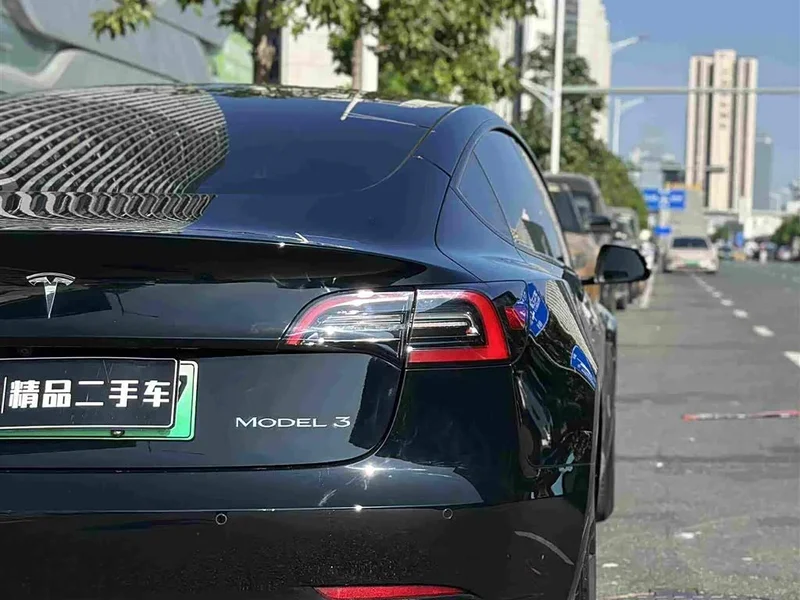 Tesla Model 3 — фото 11