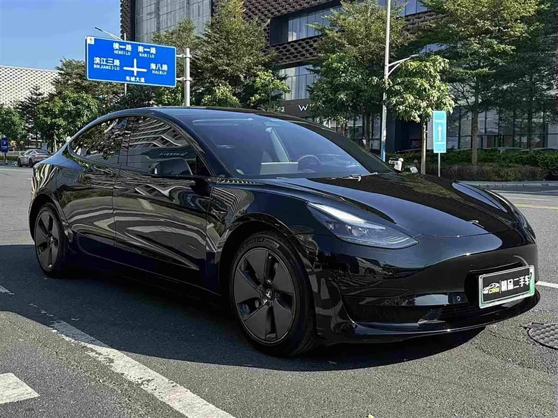 Tesla Model 3 — фото 3