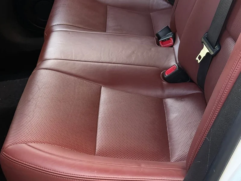 Lexus GS — фото 13