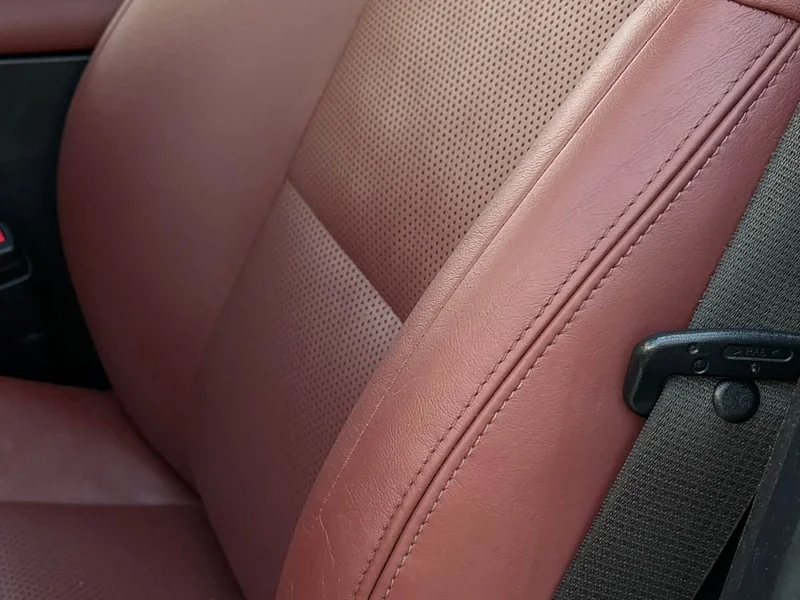Lexus GS — фото 16