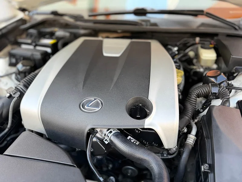Lexus GS — фото 20