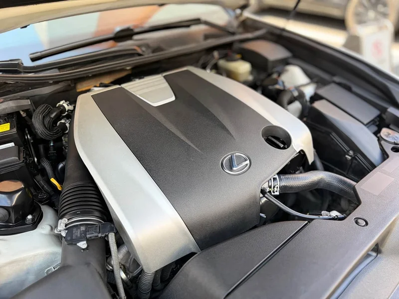 Lexus GS — фото 21