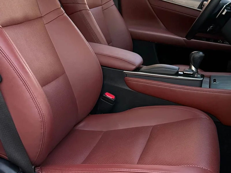 Lexus GS — фото 9