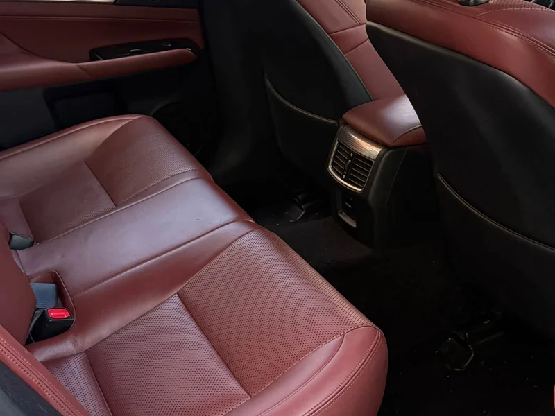 Lexus GS — фото 10