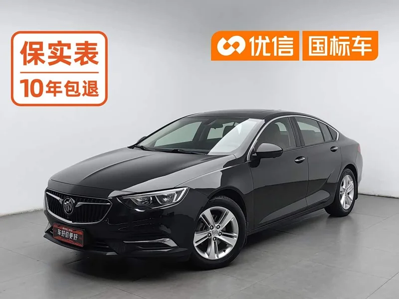 Buick Regal — фото 1
