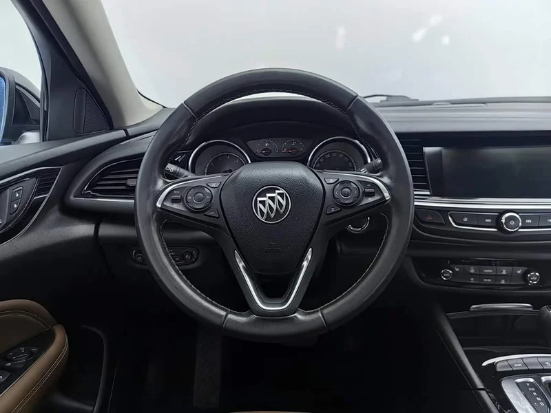 Buick Regal — фото 11
