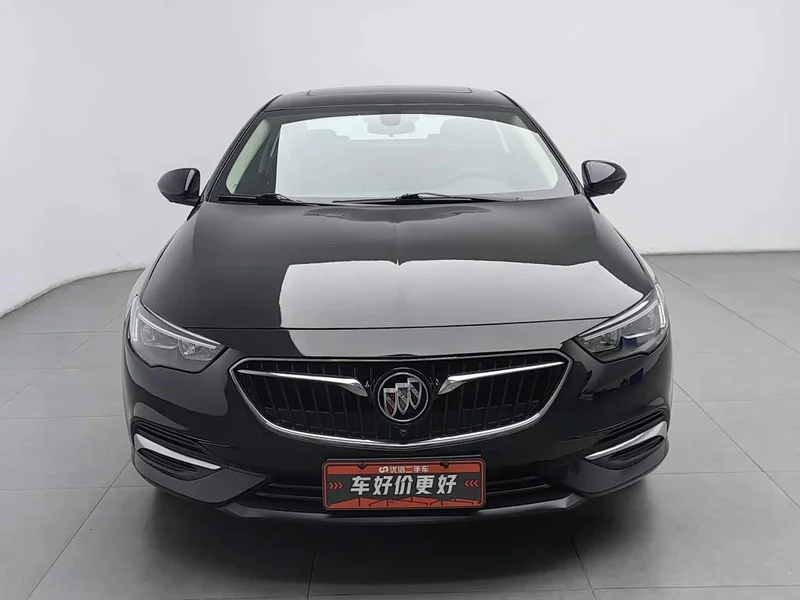 Buick Regal — фото 3